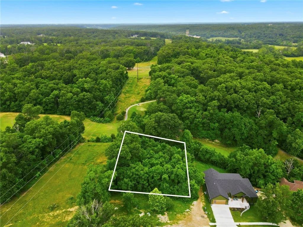 0.46 Acres of Land for Sale in Pea Ridge, Arkansas - Pea Ridge, Arkansas, 72751