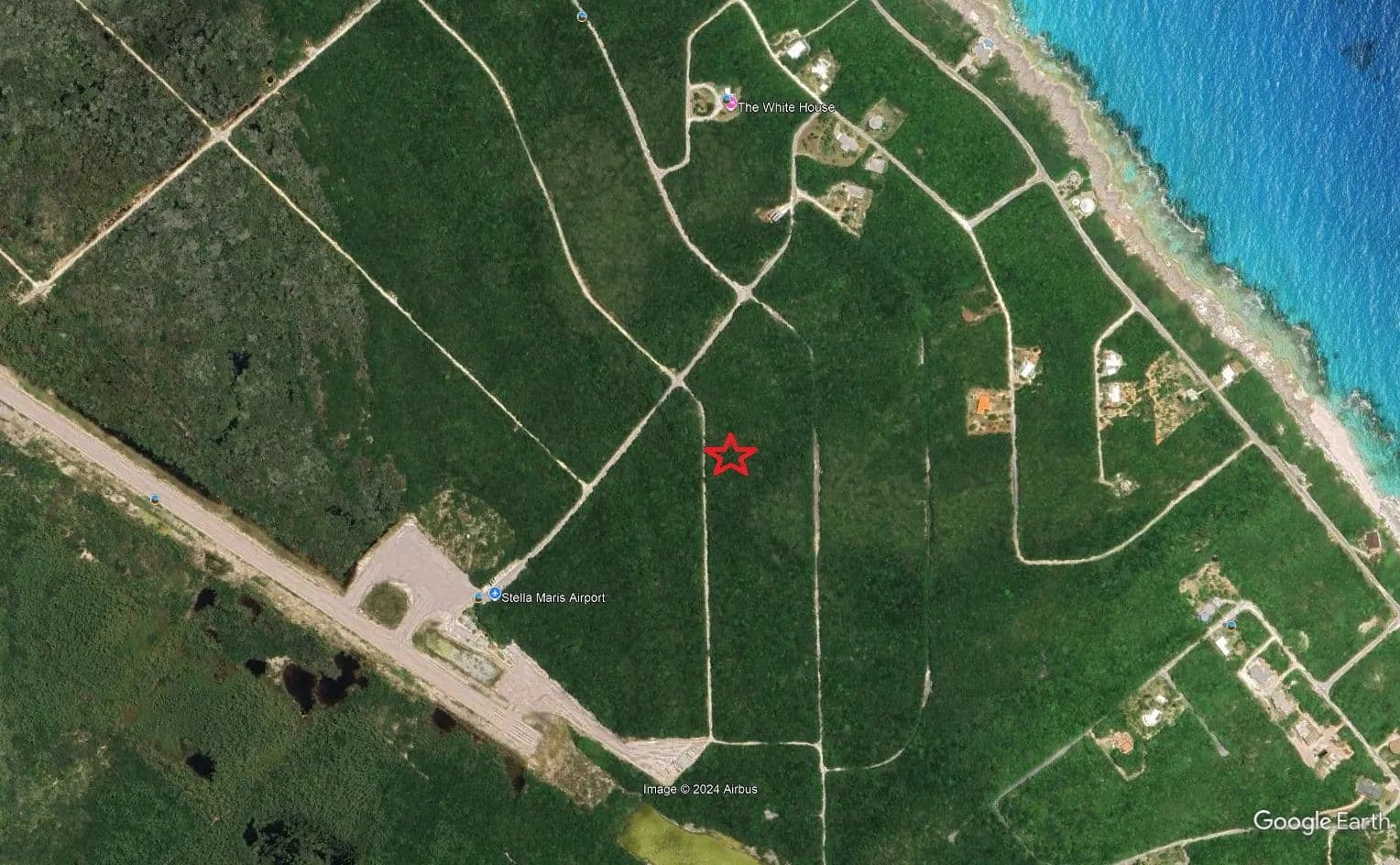 Vacant Land in Stella Maris, Long Island - land for sale
