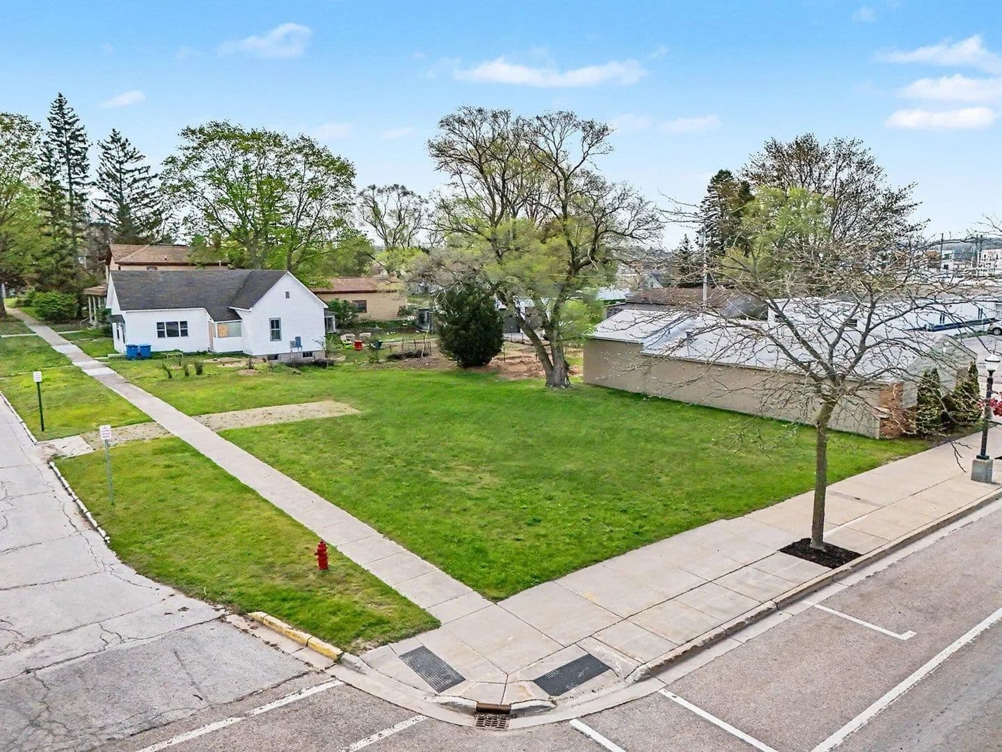 Property from 603 S James Street - KW - Ludington, Michigan, 49431