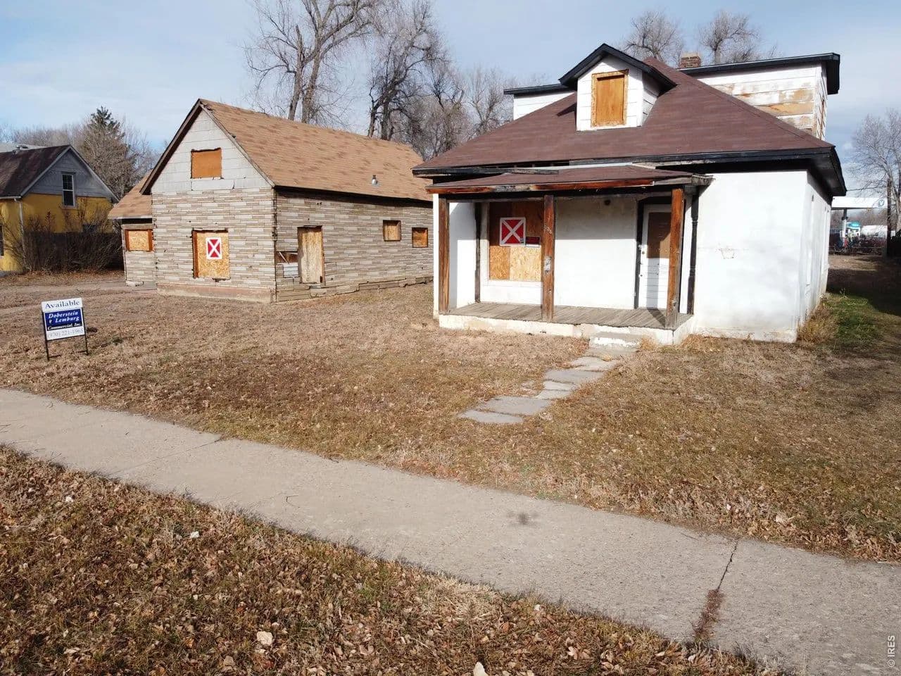 Property from 834 E Myrtle St - KW - Fort Collins, Colorado, 80524