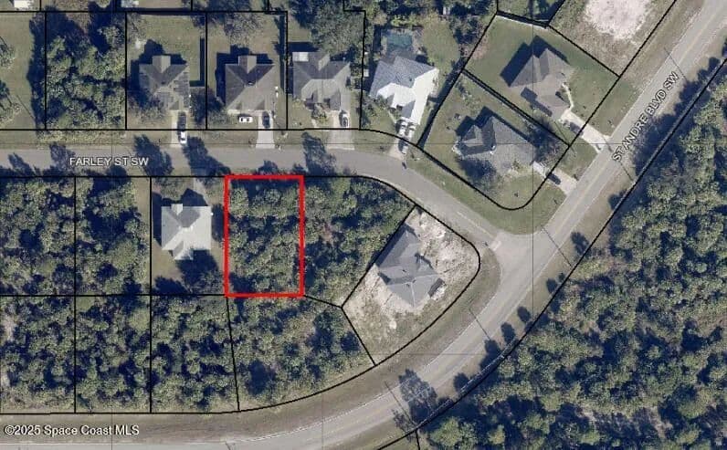 0.23 Acres of Land for Sale in Palm Bay, Florida - Palm Bay, Florida, 32908