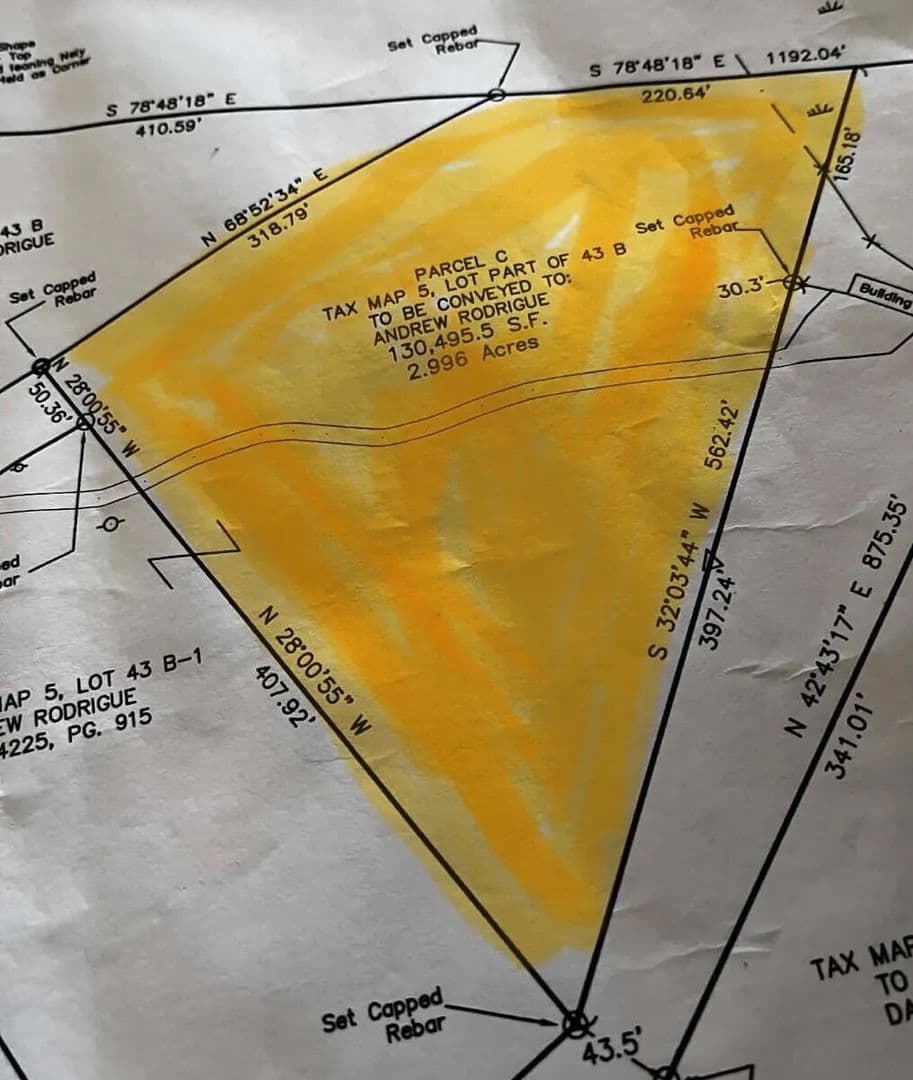 2.99 Acres of Land for Sale in Shapleigh, ME - Shapleigh, Maine, 04076