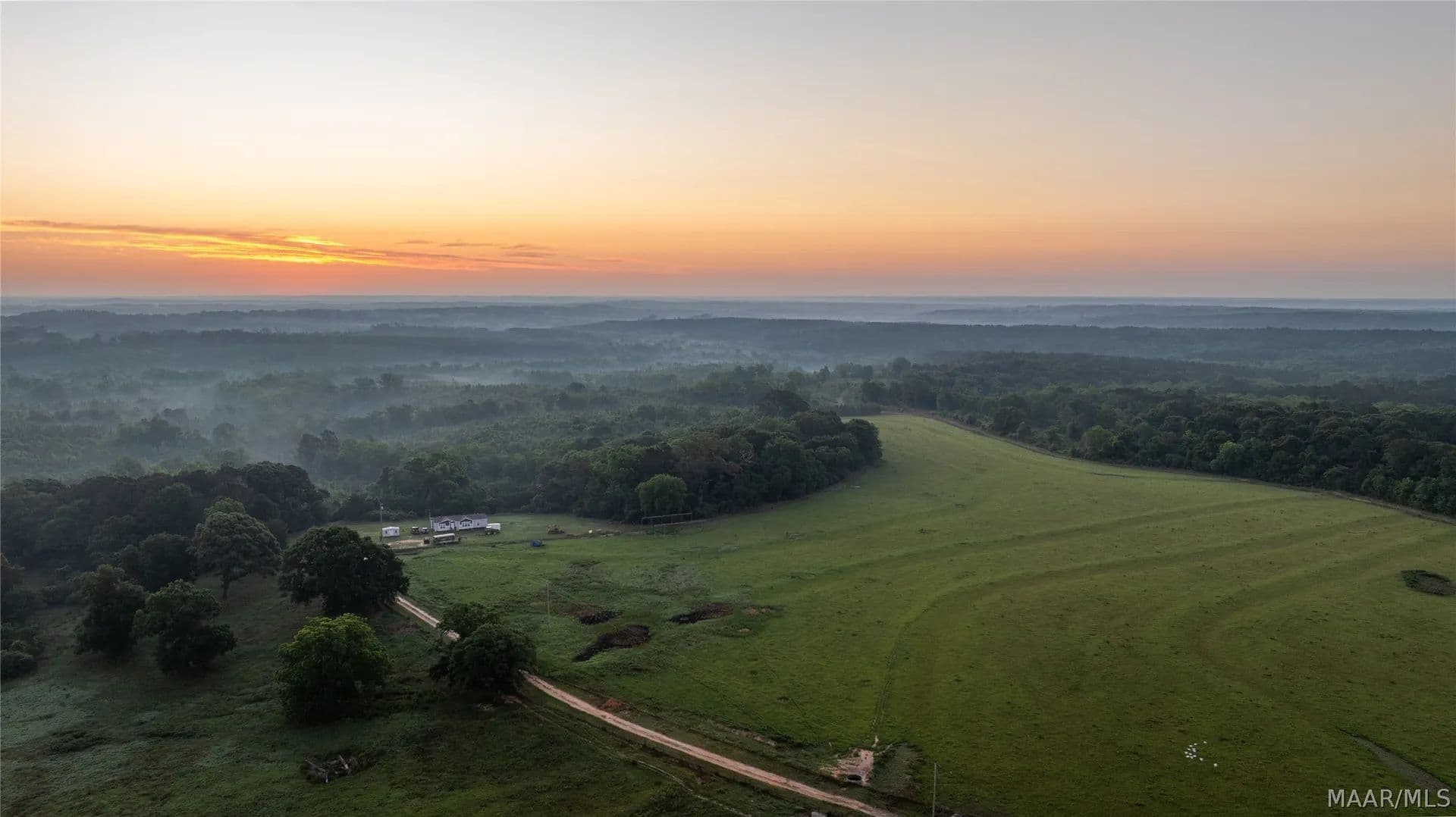 398 Acres of Land for Sale in Elba, Alabama - Elba, Alabama, 36230