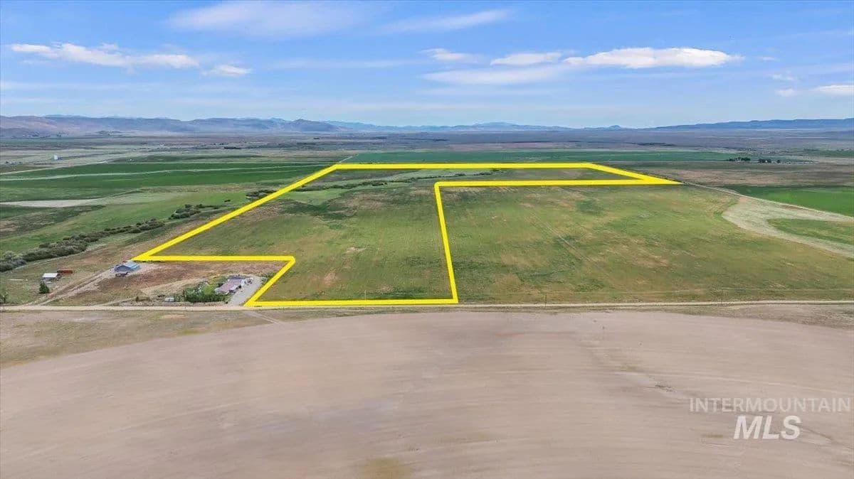 Property from TBD Brooks Rd - KW - Fairfield, Idaho, 83327