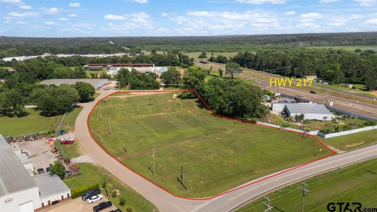 Property from TBD Gaut Ave #TBD Gaut Ave - KW - Tyler, Texas, 75708