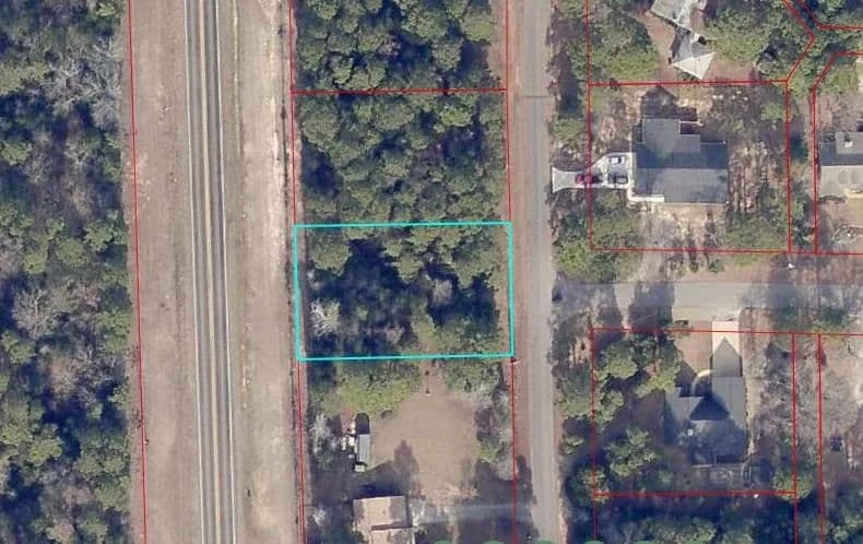 Vacant Land in Holly Lake Ranch - Holly Lake Ranch, Texas, 75765