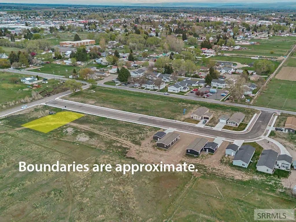 Property from 846 Cottage Lane - KW - Blackfoot, Idaho, 83221