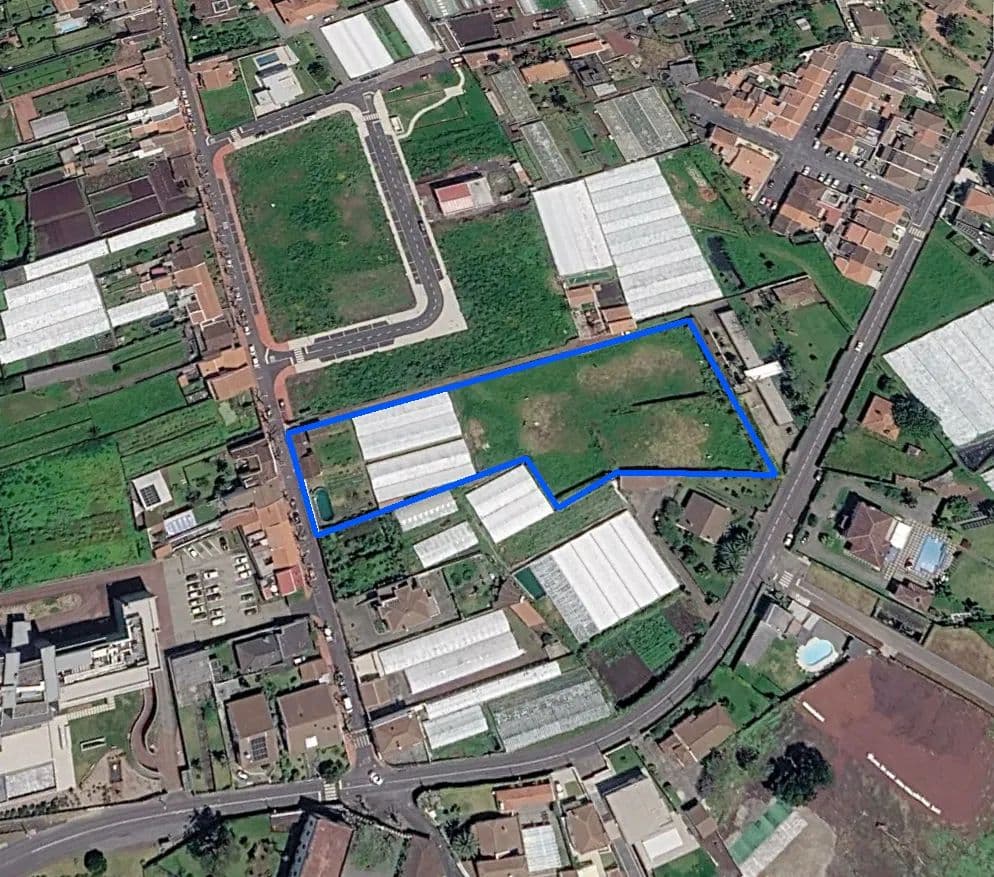 Vacant Land in Ponta Delgada - land for sale