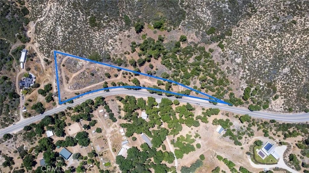 Property from 0 Hwy 243 - KW - Banning, California, 92202