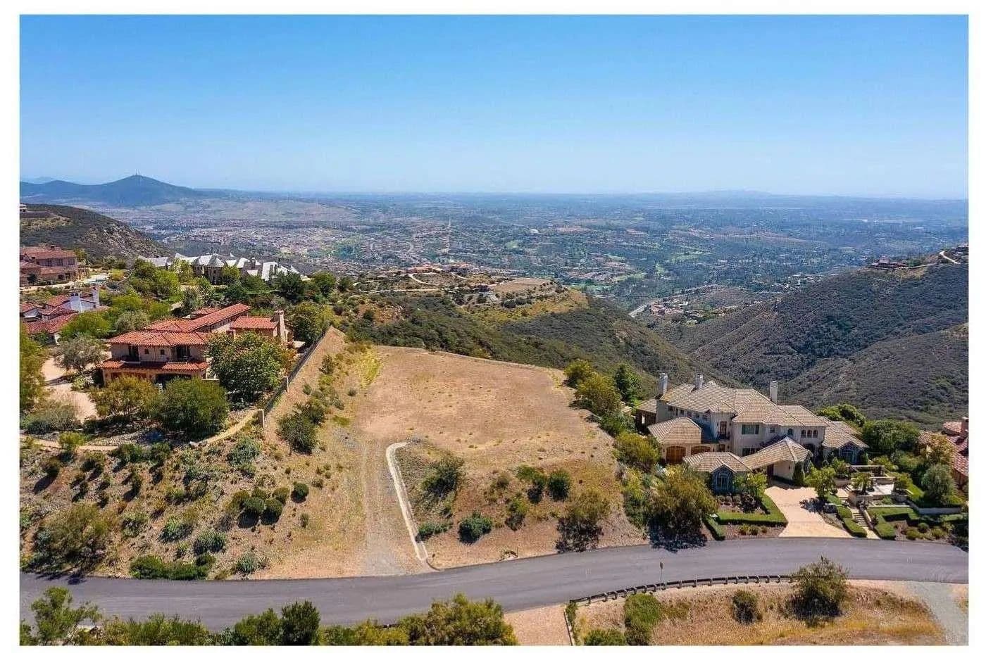 Property from 18347 Via Ambiente - KW - Rancho Santa Fe, California, 92067