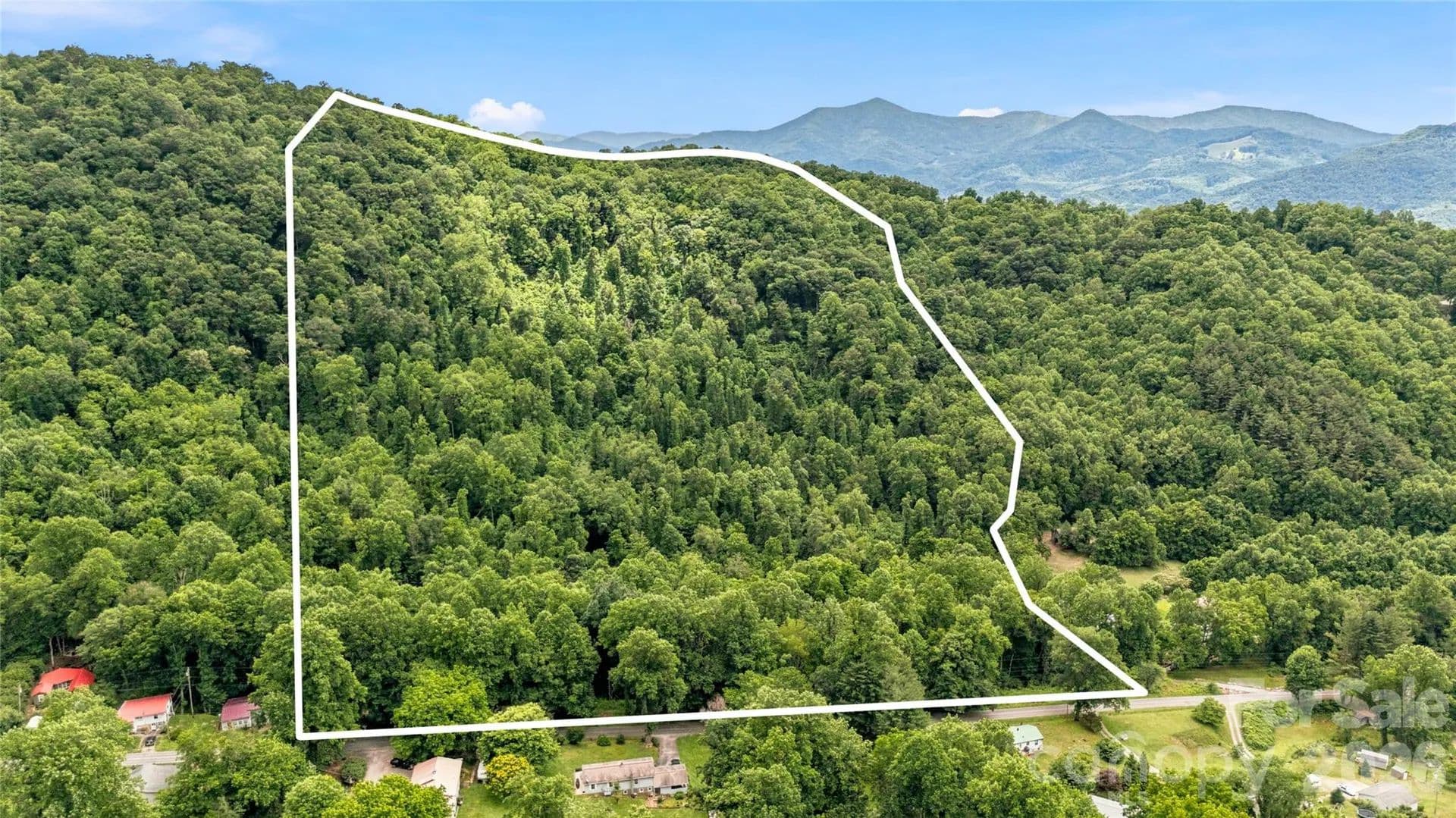 30.71 Acres of Land for Sale in Sylva, NC - Sylva, North Carolina, 28779