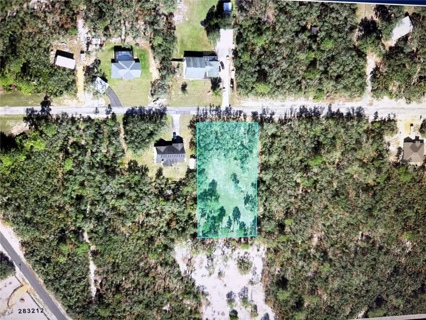 1 Acre of Land for Sale in FROSTPROOF, FL - Frostproof, Florida, 33843