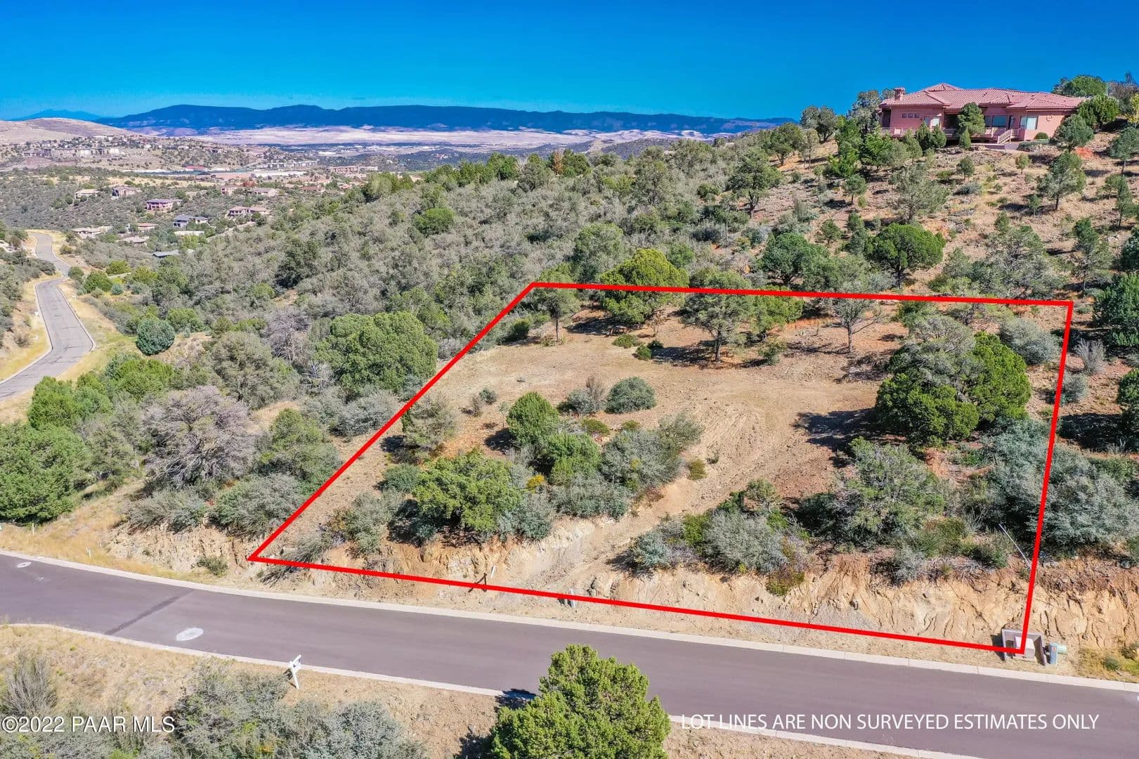 Property from 481 Sleepyhollow Circle - KW - Prescott, Arizona, 86303