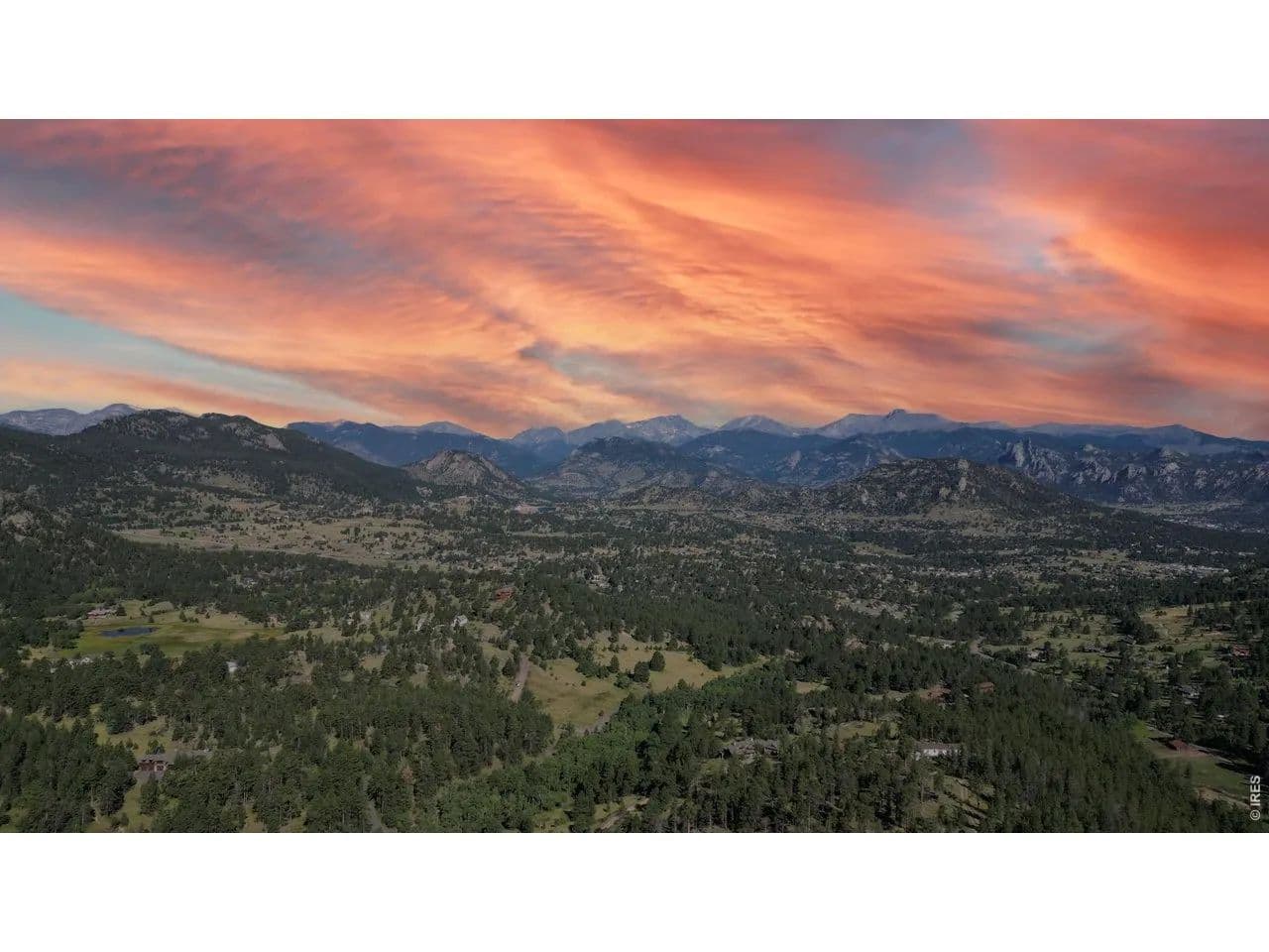 Property from 0 Moon Trailway - KW - Estes Park, Colorado, 80517