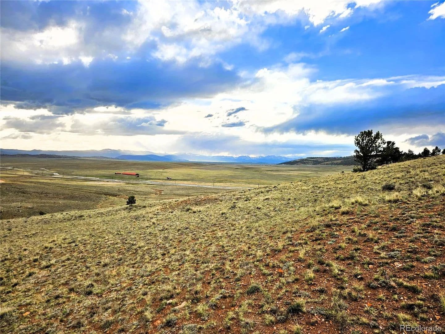 8.1 Acres of Land for Sale in Hartsel, Colorado - Hartsel, Colorado, 80449