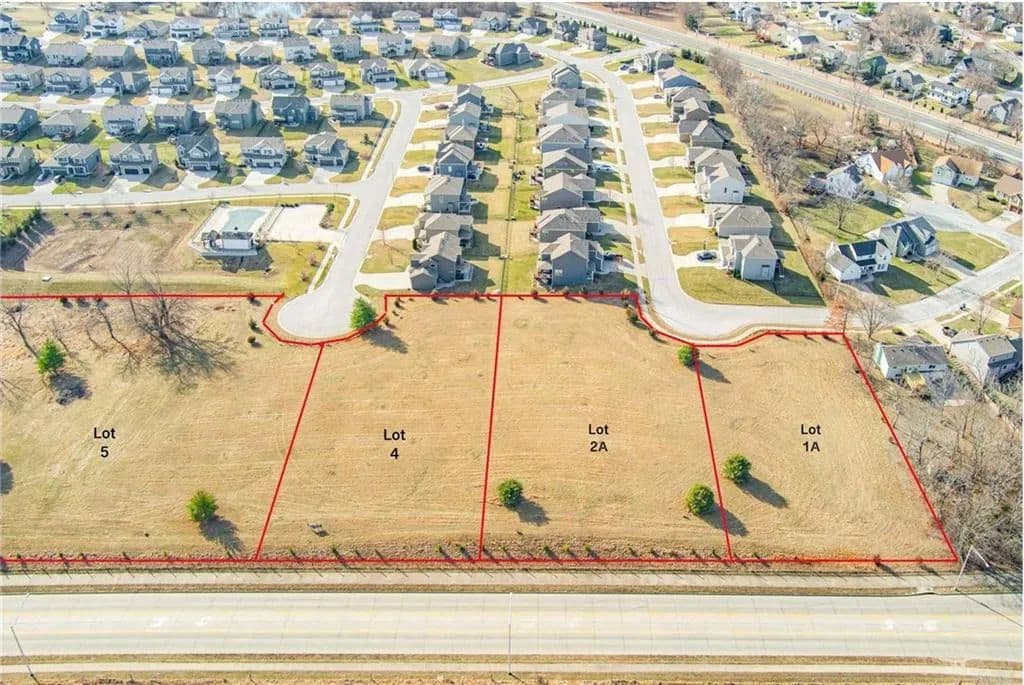 Property from 1700 NE Bluff Street - KW - , Missouri, 64086