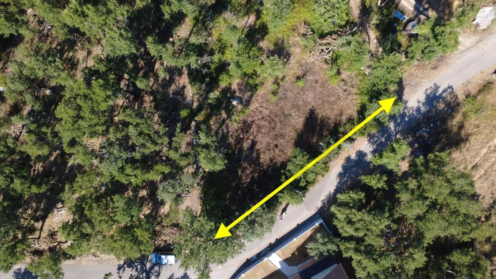 2660 Acres of Land for Sale in Santiago da Guarda, Ansião - land for sale
