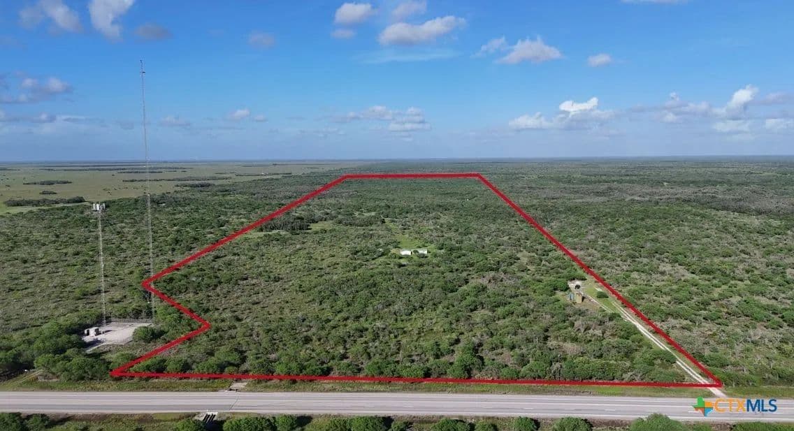 65.49 Acres of Land for Sale in Goliad, Texas - Goliad, Texas, 77963
