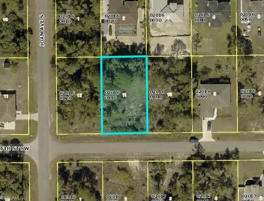 Property from 3008 36th ST SW - KW - Lehigh Acres, Florida, 33976