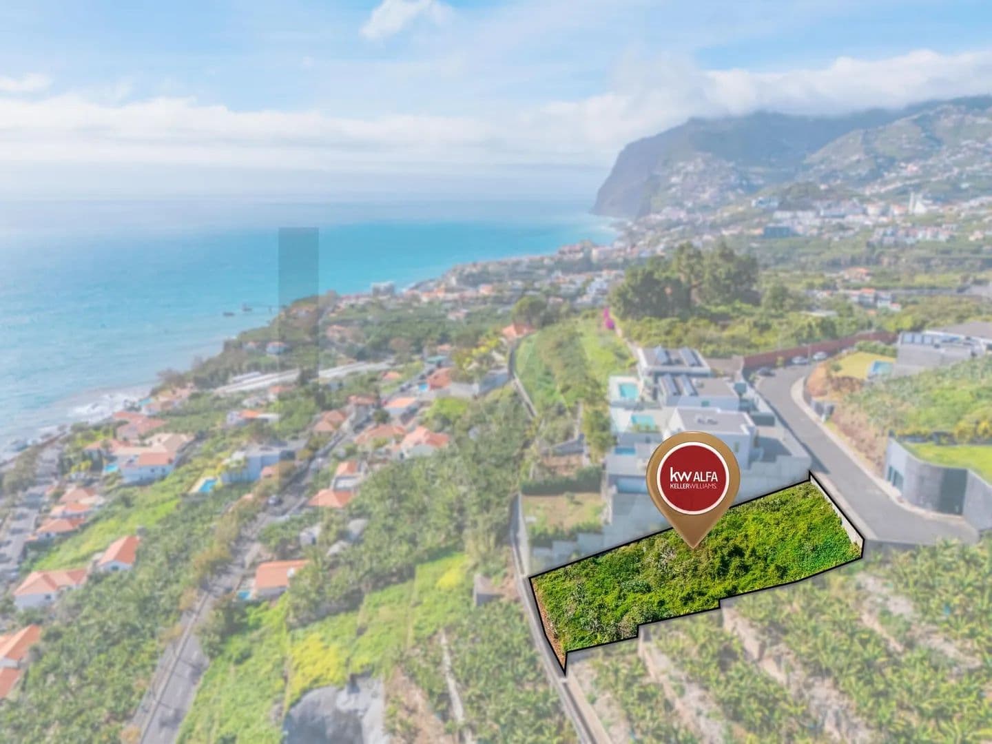 751 Acres of Land for Sale in São Martinho, Funchal - land for sale
