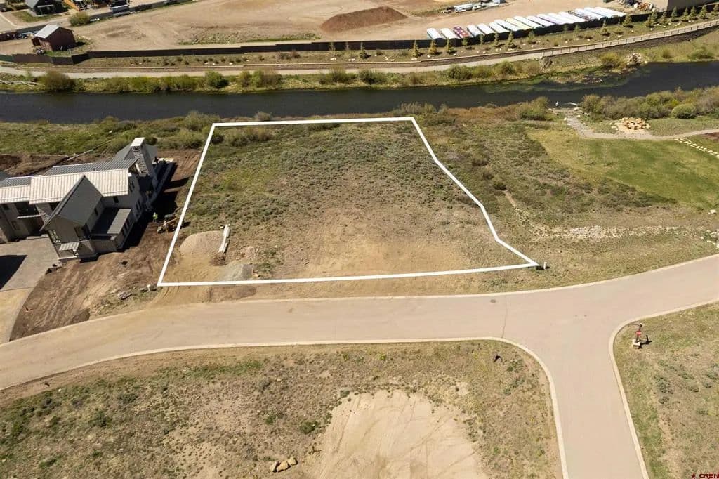 Property from 130 Pyramid Ave - KW - Crested Butte, Colorado, 81230