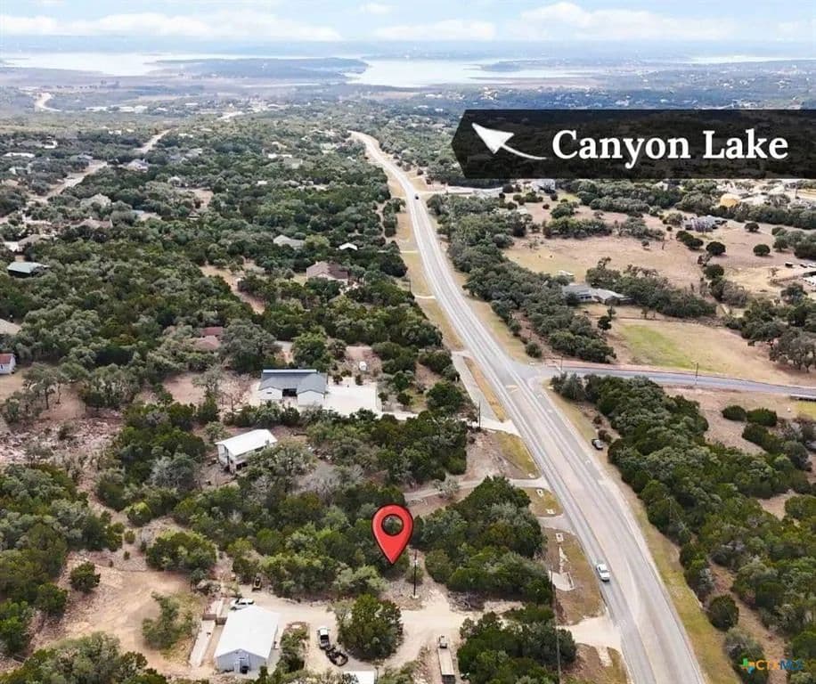 1 Acre of Land for Sale in Canyon Lake, TX - Canyon Lake, Texas, 78133
