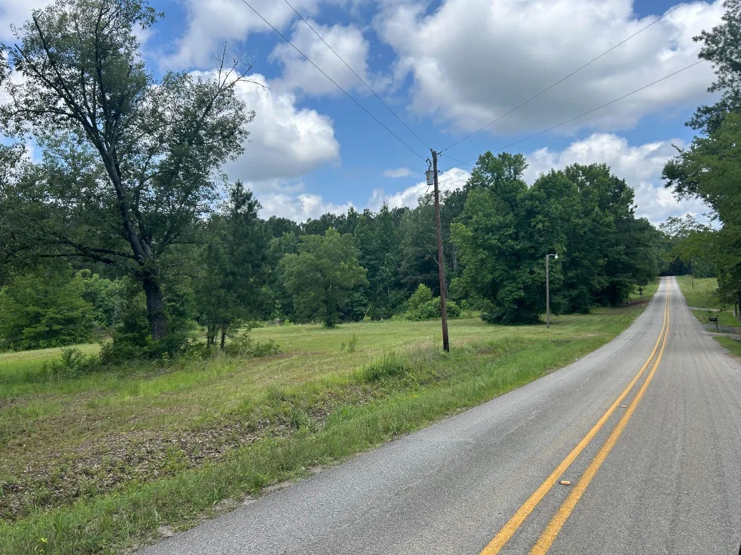 4 Acres in Caldwell Parish, LA - Kelly, Louisiana, 71441