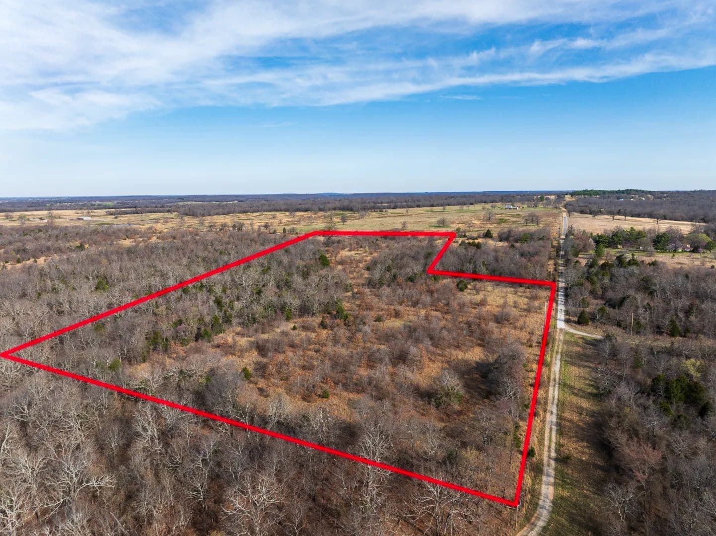 4 E 1110 Rd Checotah, OK 74426 - land for sale