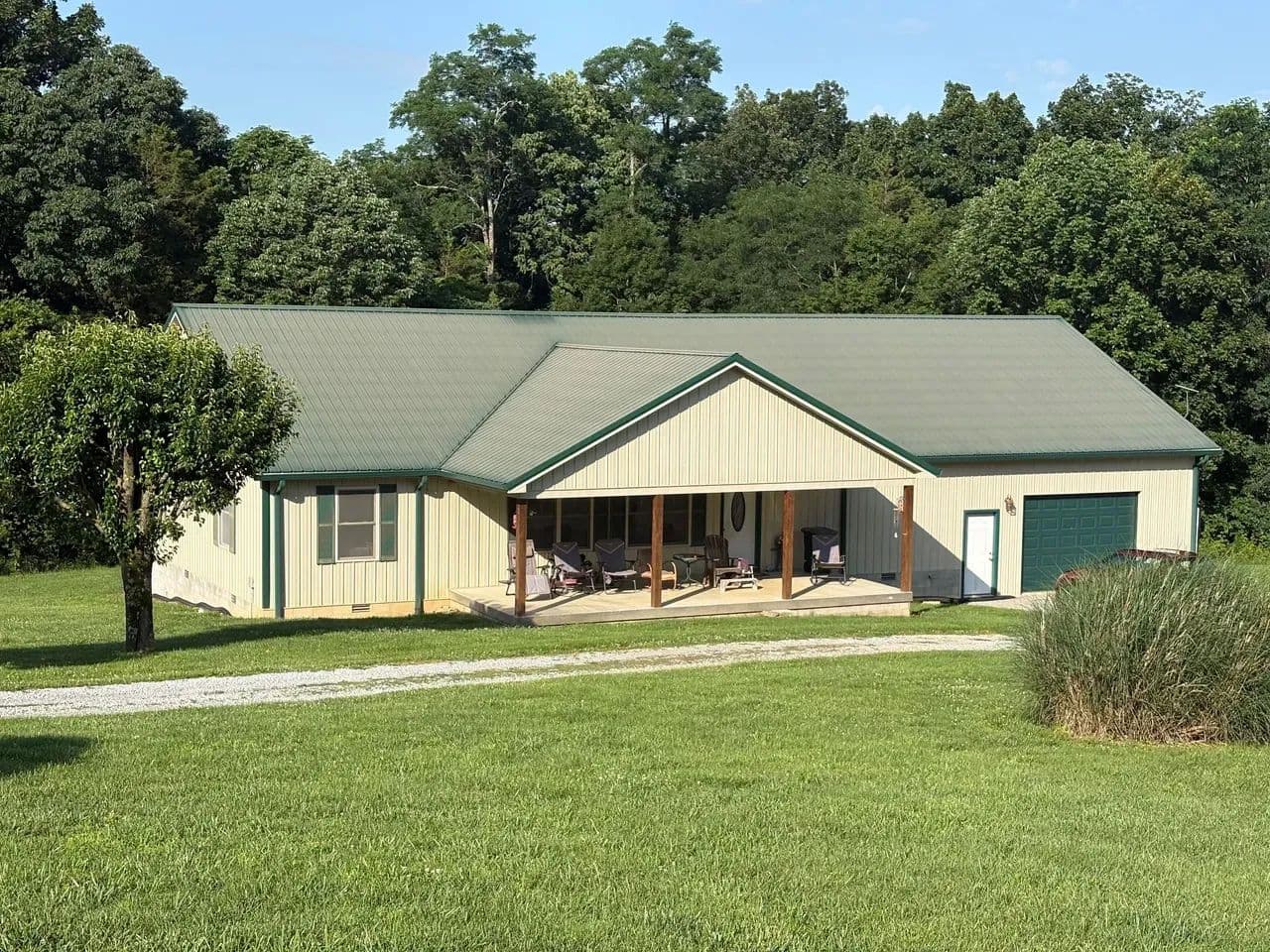 80 acre Hunting Paradise with Home - Greensburg, Kentucky, 42743