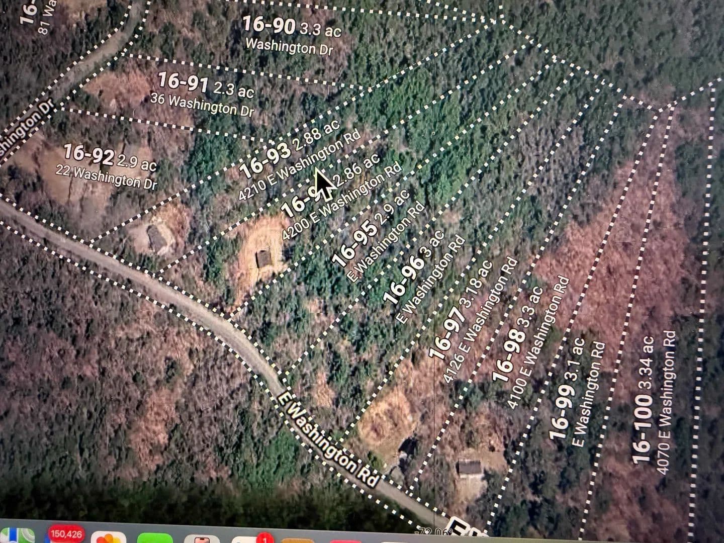 3 Acres of Land for Sale in Washington, New Hampshire - Washington, New Hampshire, 03280