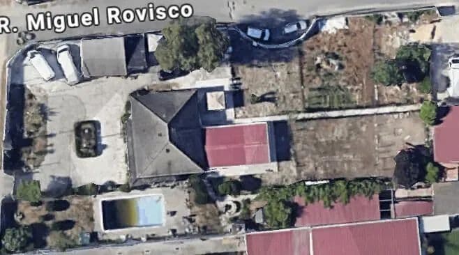 2758.24 Acres of Land for Sale in Fernão Ferro, Seixal - land for sale