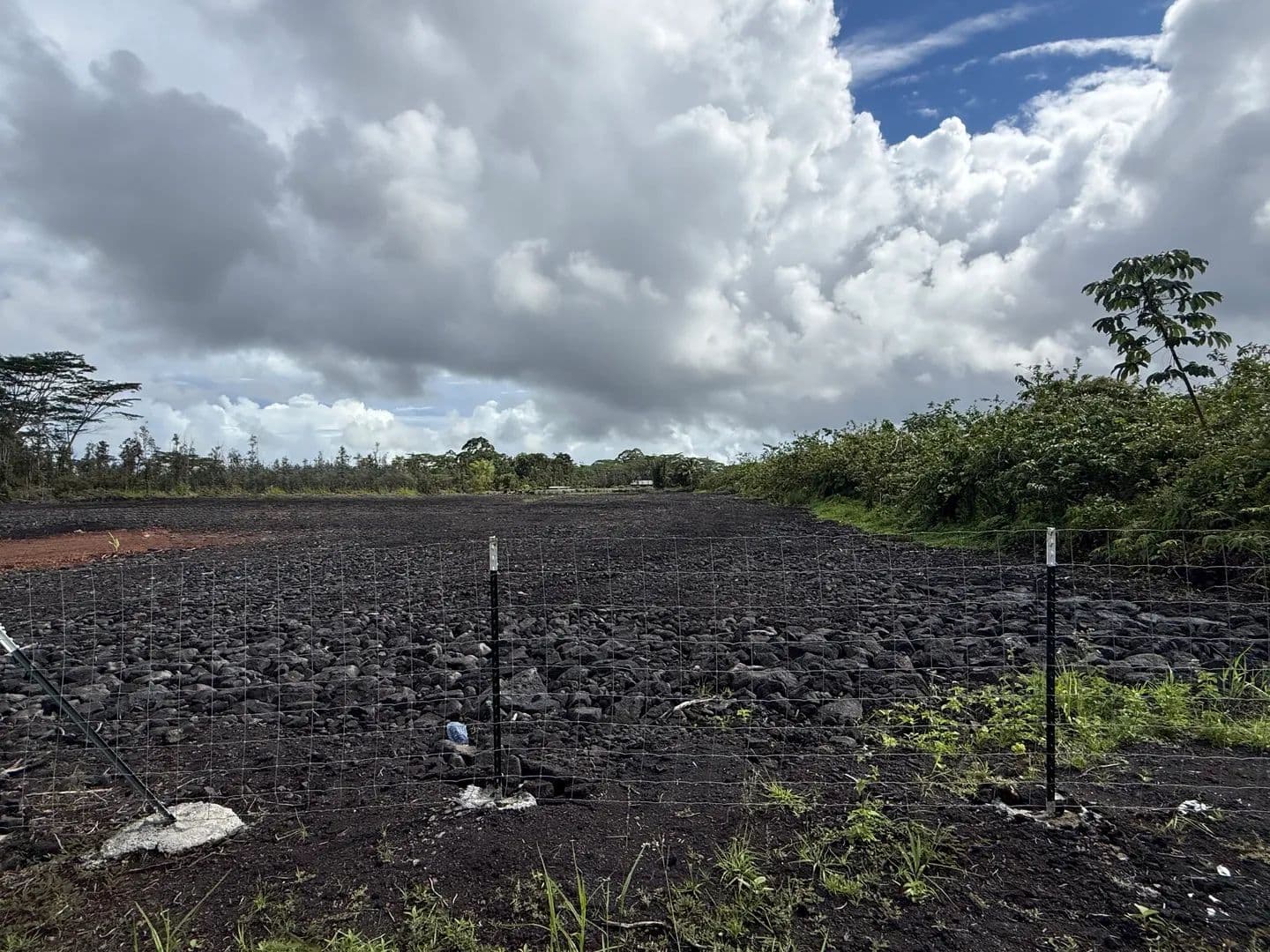 Vacant Land in Keaau - land for sale