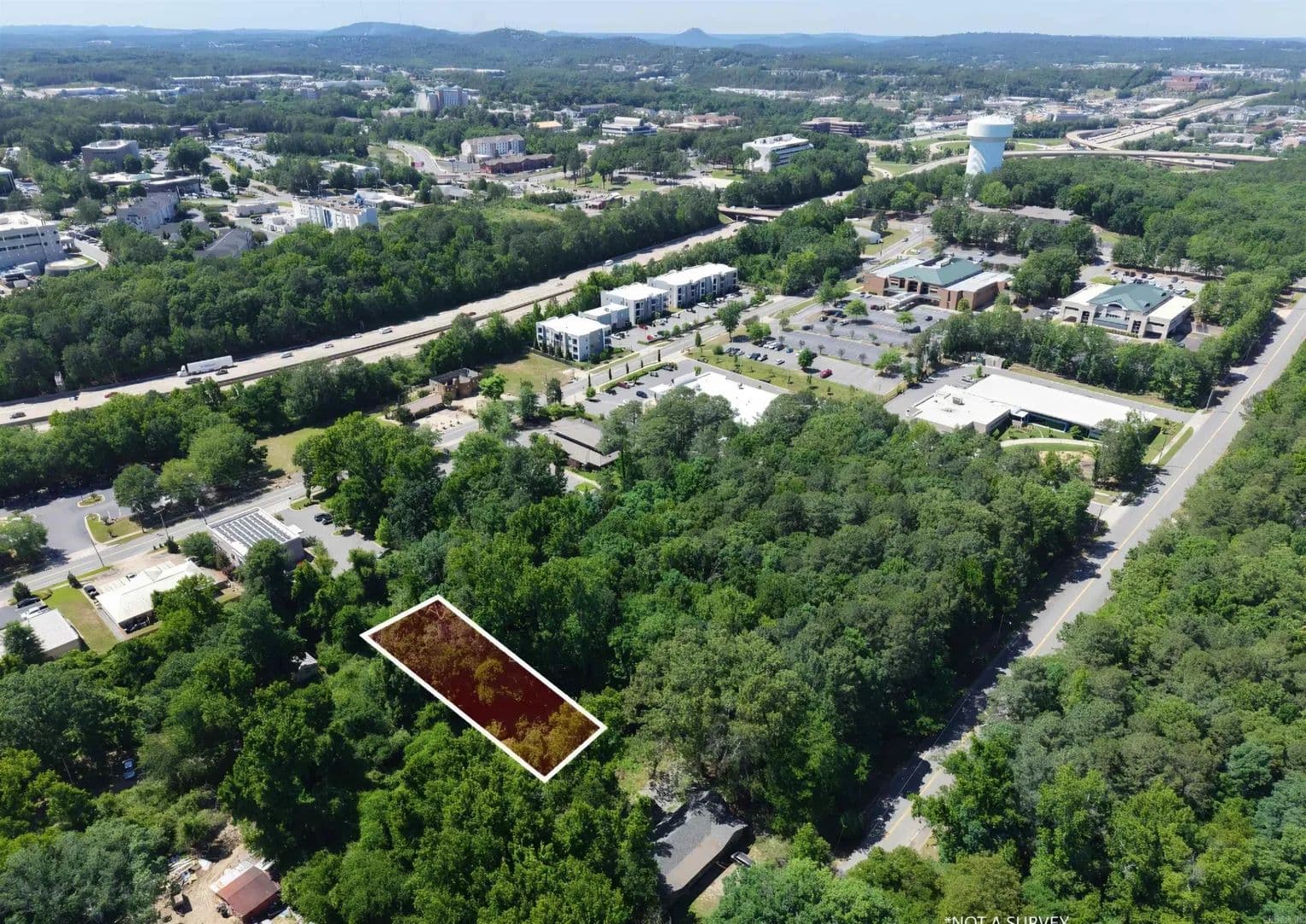Lots & Land-Other in Little Rock - Little Rock, Arkansas, 72205