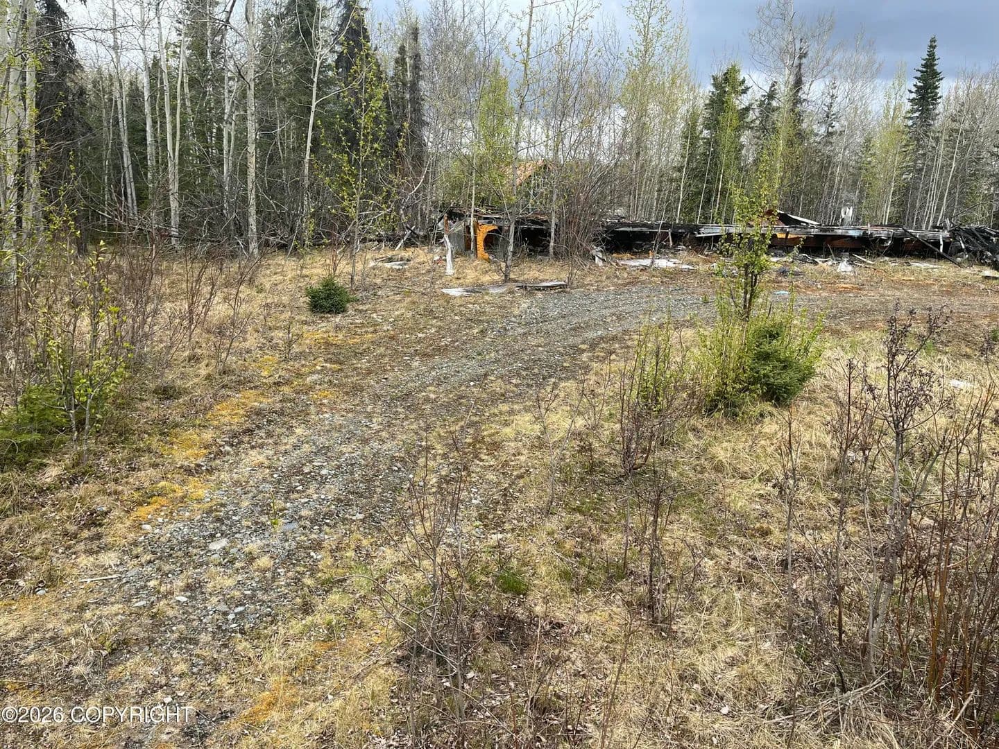 Vacant Land in Sterling - Sterling, Alaska, 99672