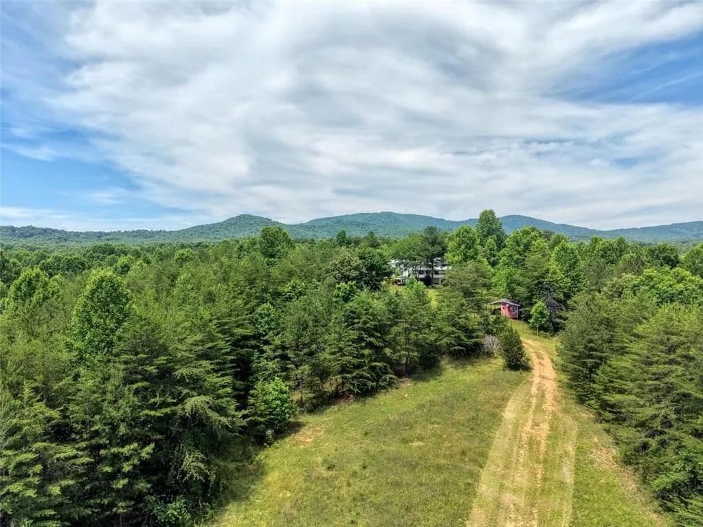 Property from Lot 13 Porter Place - KW - Blairsville, Georgia, 30512