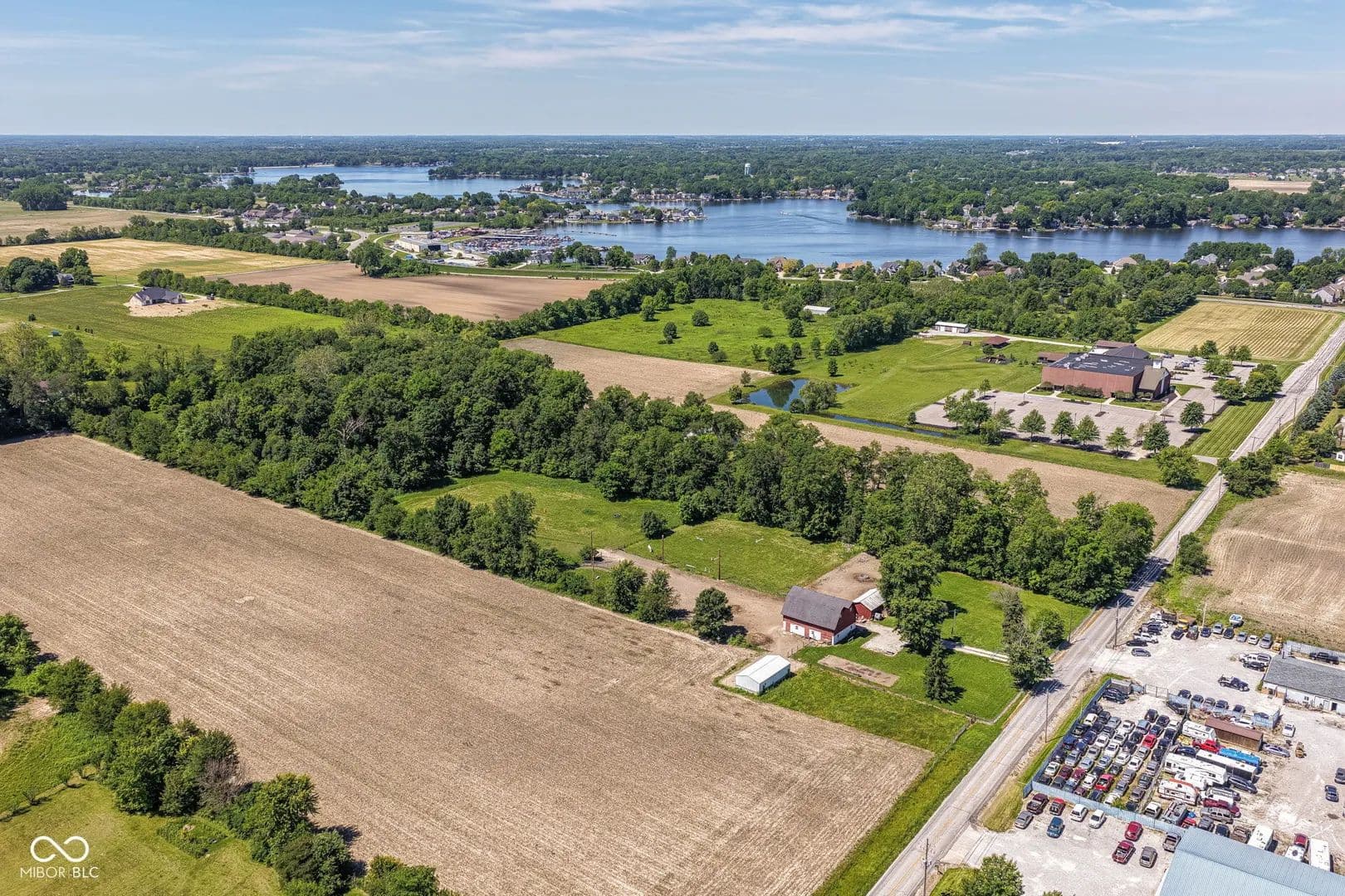 Property from 8275 E 216th Street - KW - Cicero, Indiana, 46034