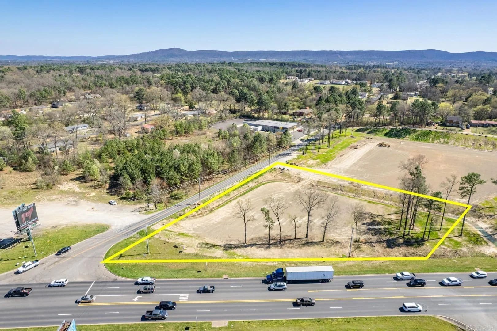 Lots & Land-Other in Hot Springs - Hot Springs, Arkansas, 71913