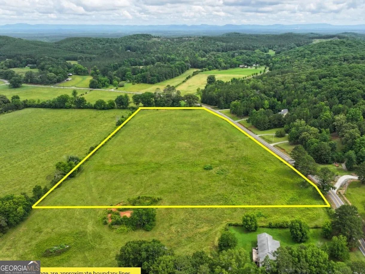 Property from 13 +/- Acres on Buttermilk Rd. - KW - Cave Spring, Georgia, 30124
