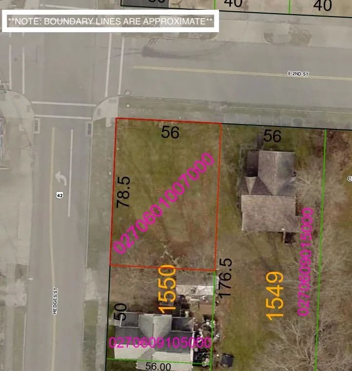 0.1 Acres of Land for Sale in Mansfield, OH - Mansfield, Ohio, 44902