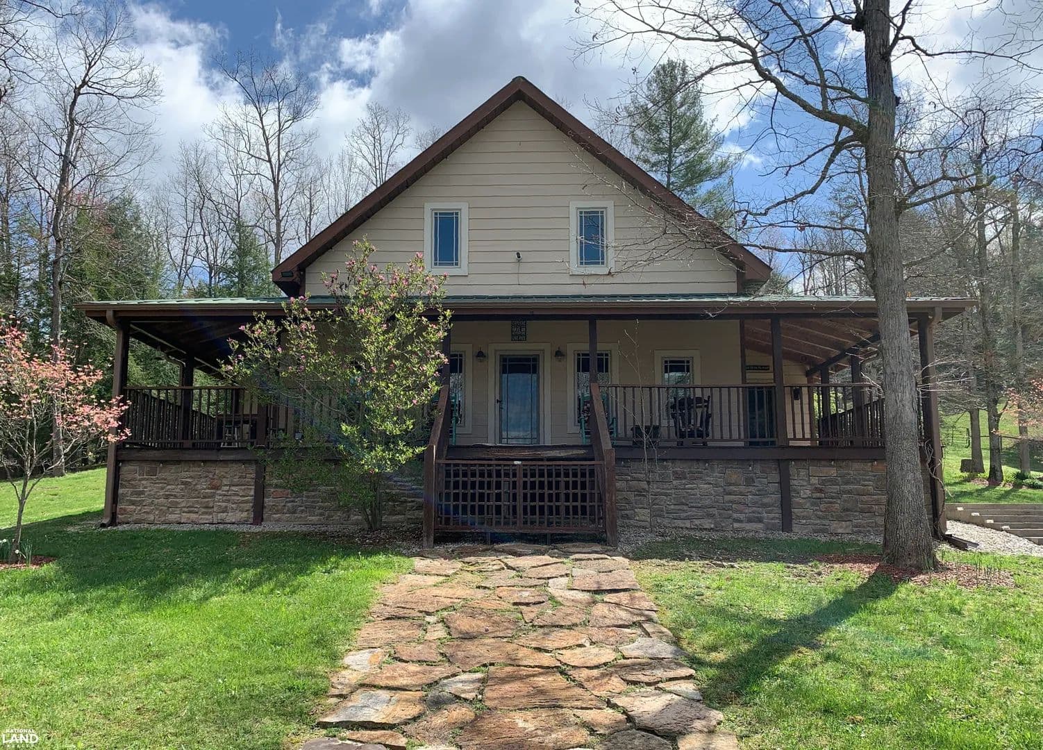 Big South Fork Homestead - Strunk, Kentucky, 42649