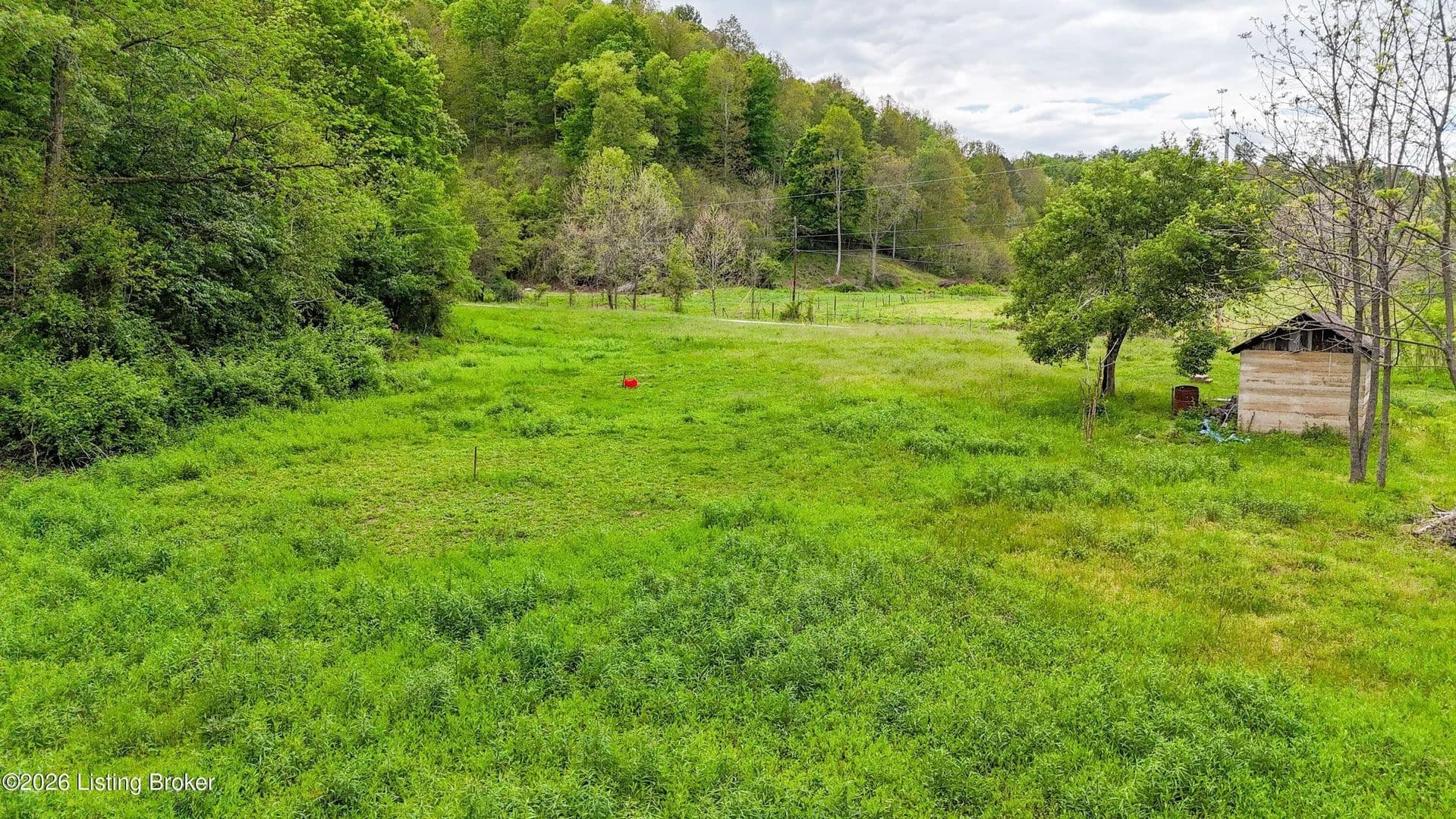 Property from 0 Bee Hollow Rd - KW - Greenup, Kentucky, 41144