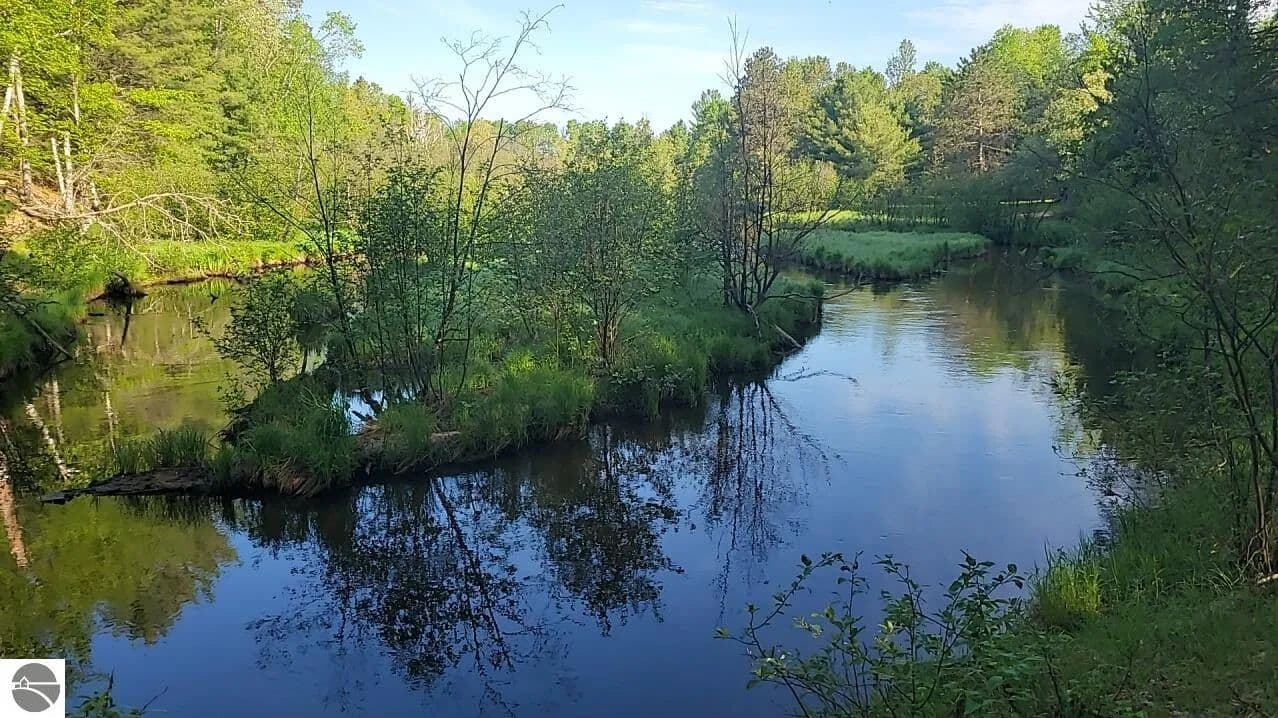Property from Parcel 3 Sumac Trail - KW - Grayling, Michigan, 49738