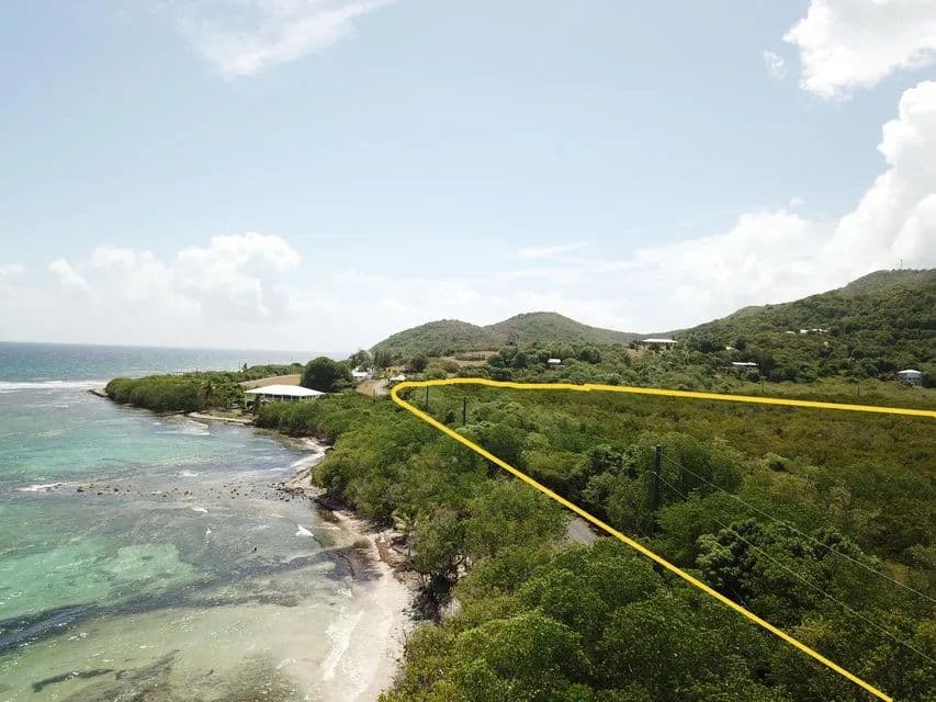 Vacant Land in St. Croix - United States Virgin Islands