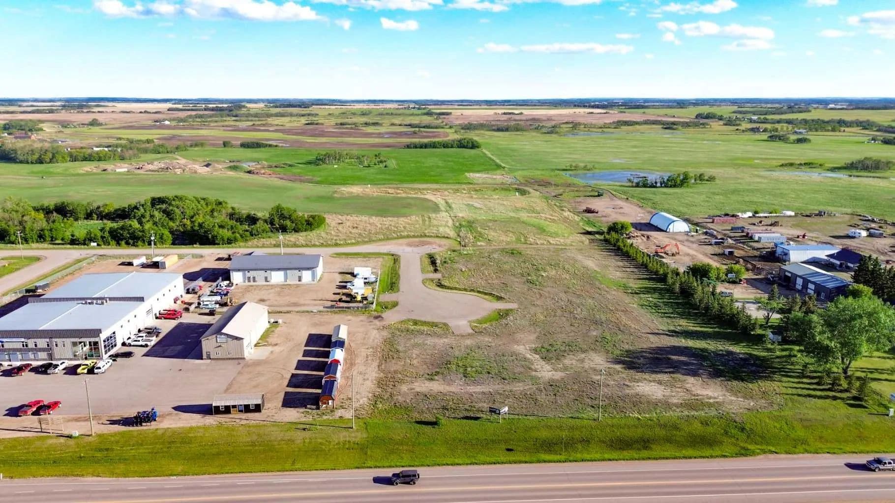Property from 4202 38 A Street Close - KW - land for sale
