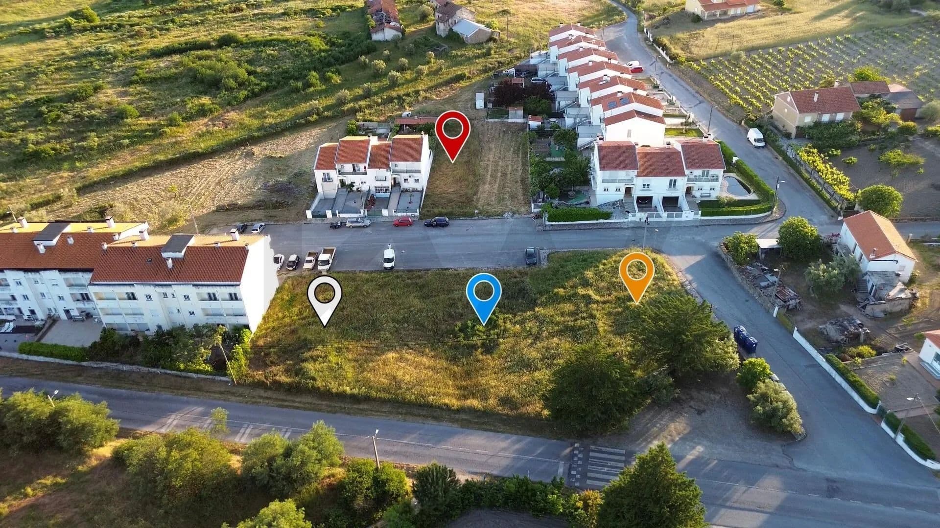 749.5 Acres of Land for Sale in Belmonte e Colmeal da Torre, Belmonte - land for sale