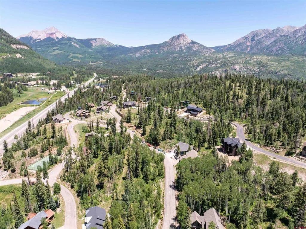 Property from 59 Engineer (lot 4) Drive - KW - Durango, Colorado, 81301