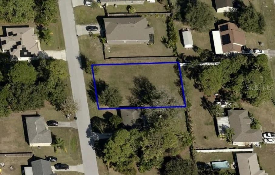 Property from 861 TALUGA AVENUE SE - KW - Palm Bay, Florida, 32909