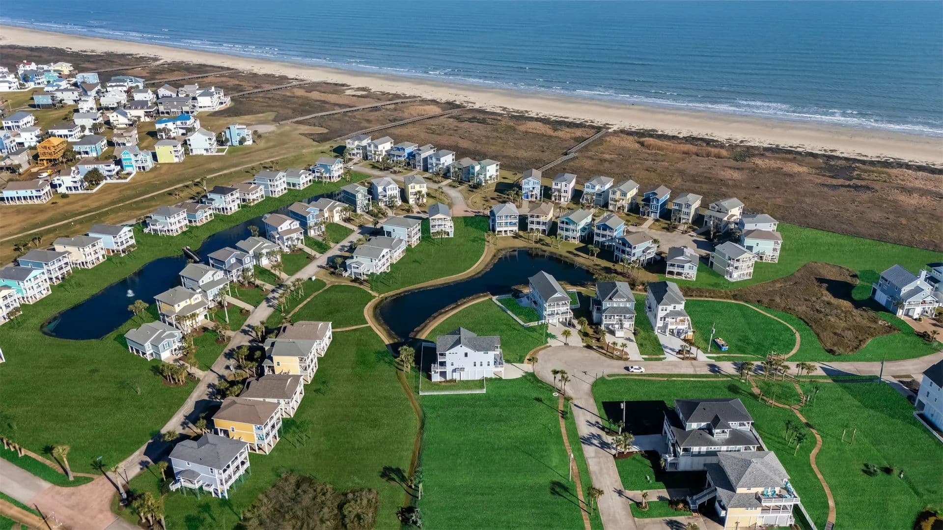 Vacant Land in Galveston - Galveston, Texas, 77554