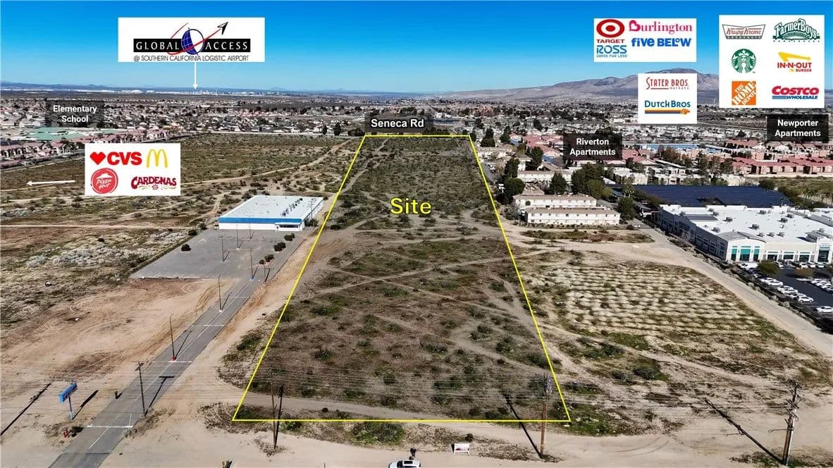 Property from 0 Palmdale - KW - Victorville, California, 92395