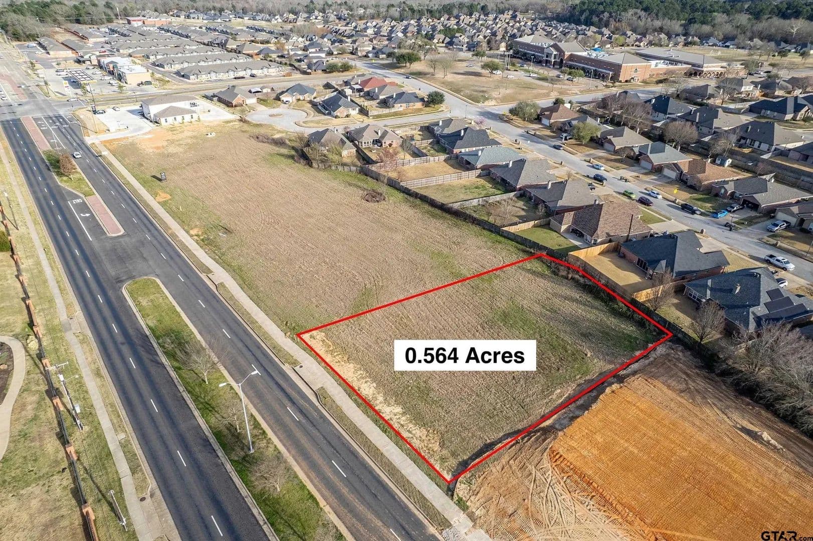 Property from 2130 W Cumberland Road #2130 W Cumberland Road - KW - Tyler, Texas, 75703